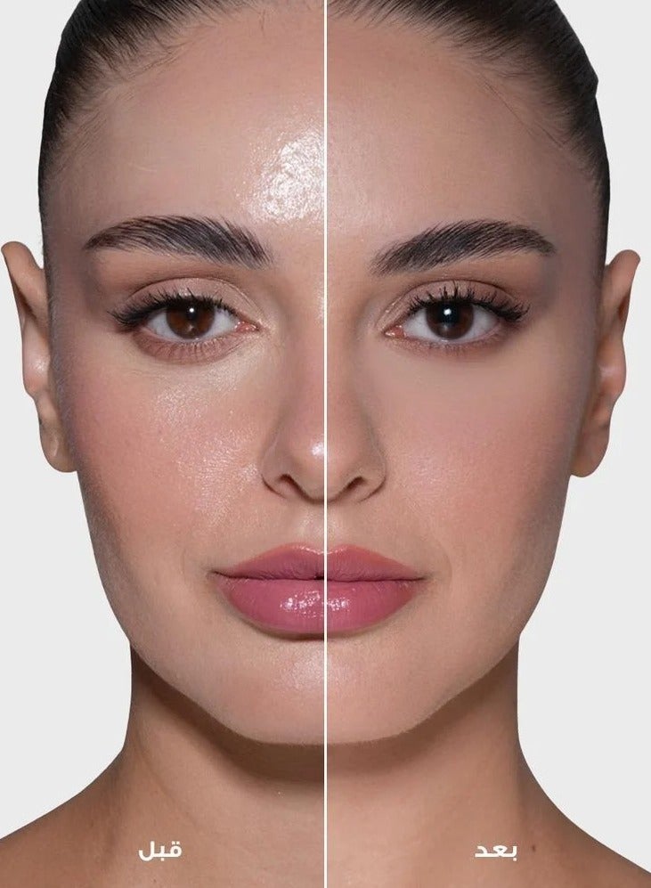 لوكا بودرة تثبيت المكياج - 02 ستراوبيري 12 جم - Image 2