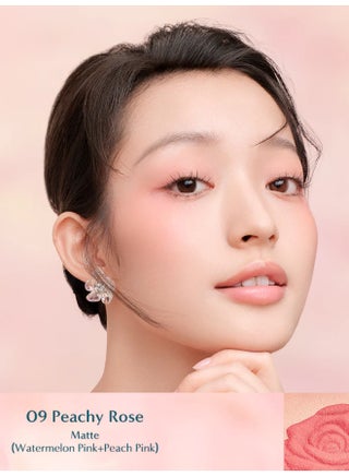Peony Rosy Blush | 09 Peachy Rose | 4 grams - view 3