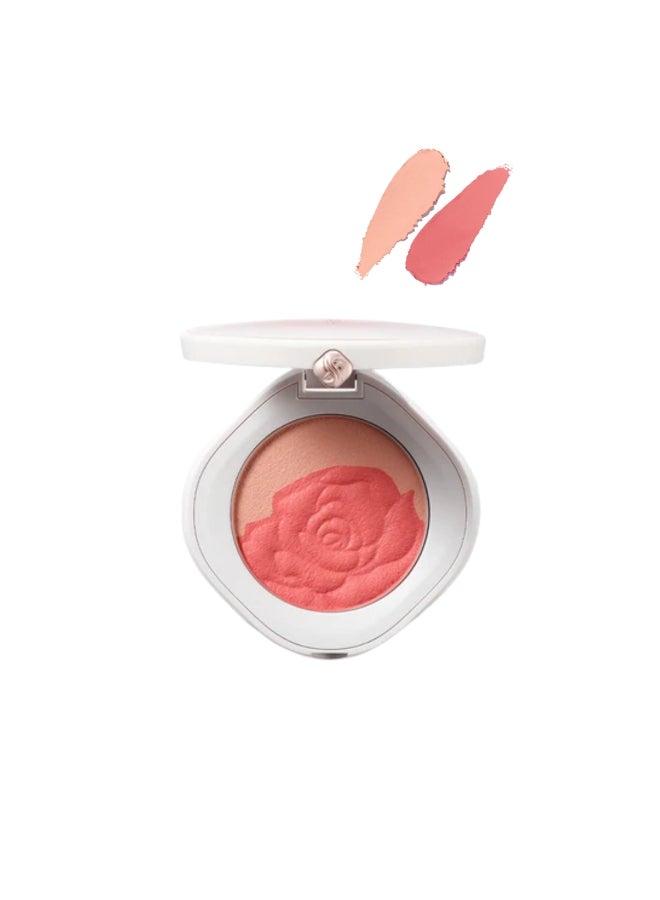 Florasis Peony Rosy Blush | 09 Peachy Rose | 4 grams - Image 1