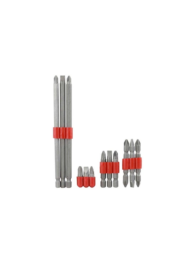NAMSON 12  Pieces S/D Bit Set Sa35960 3  Pieces 25Mm - Image 2