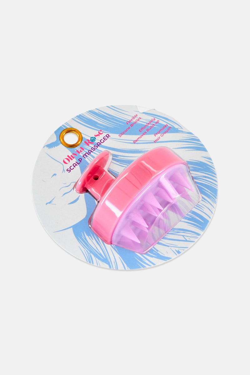 Olivia Rose Silicone Scalp Massager - Image 2