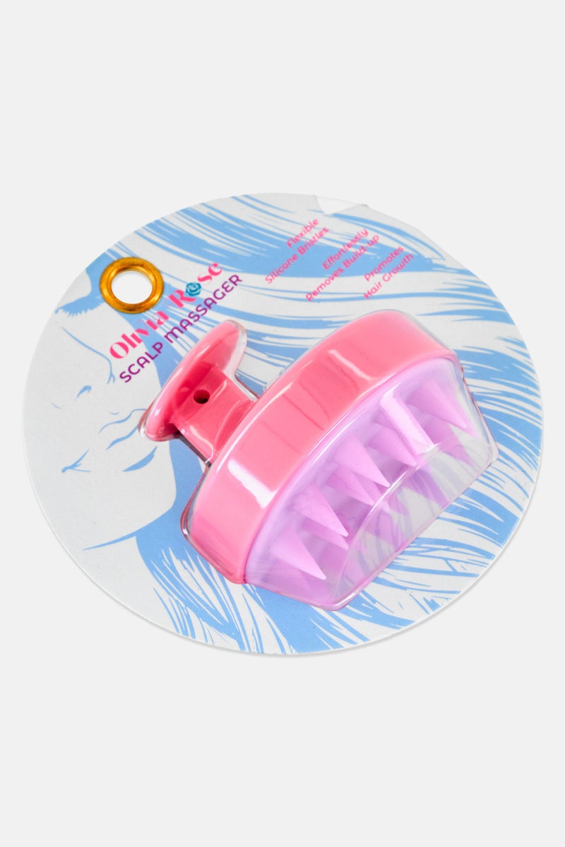 Olivia Rose Silicone Scalp Massager - Image 3