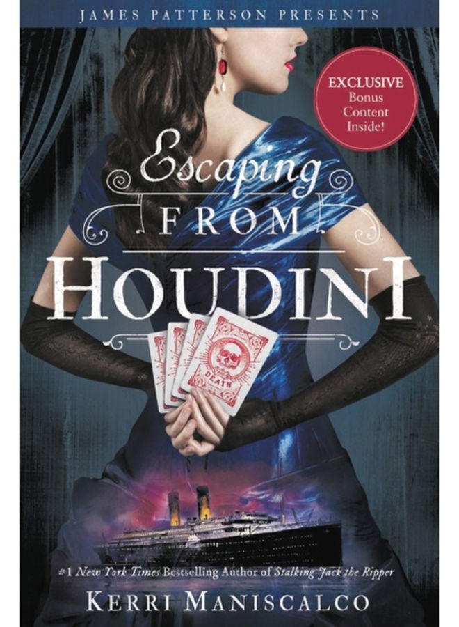 Escaping From Houdini 