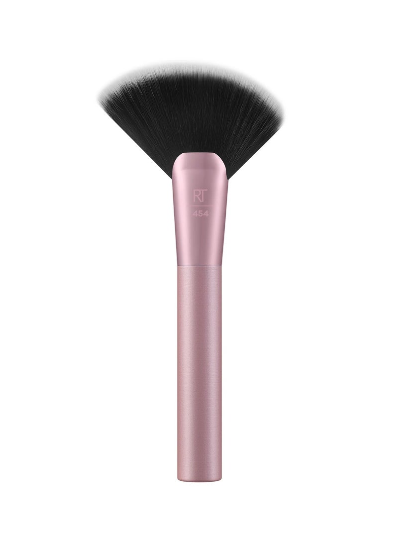 REAL TECHNIQUES Extra Big Finishing Brush Multicolour - Image 2