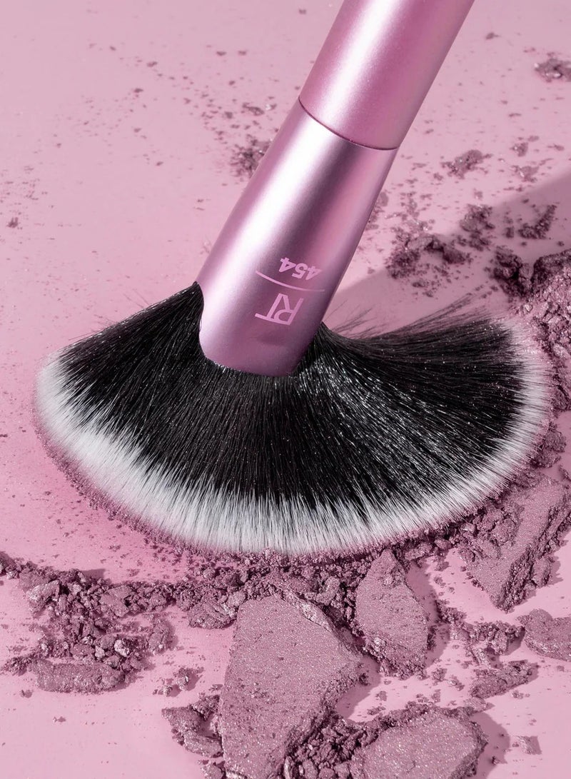 REAL TECHNIQUES Extra Big Finishing Brush Multicolour - Image 5