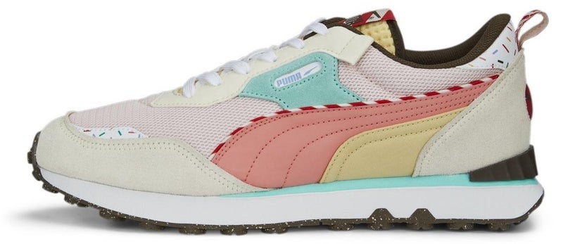 PUMA Rider FV Milkshake Unisex Multi Sneakers - Image 1
