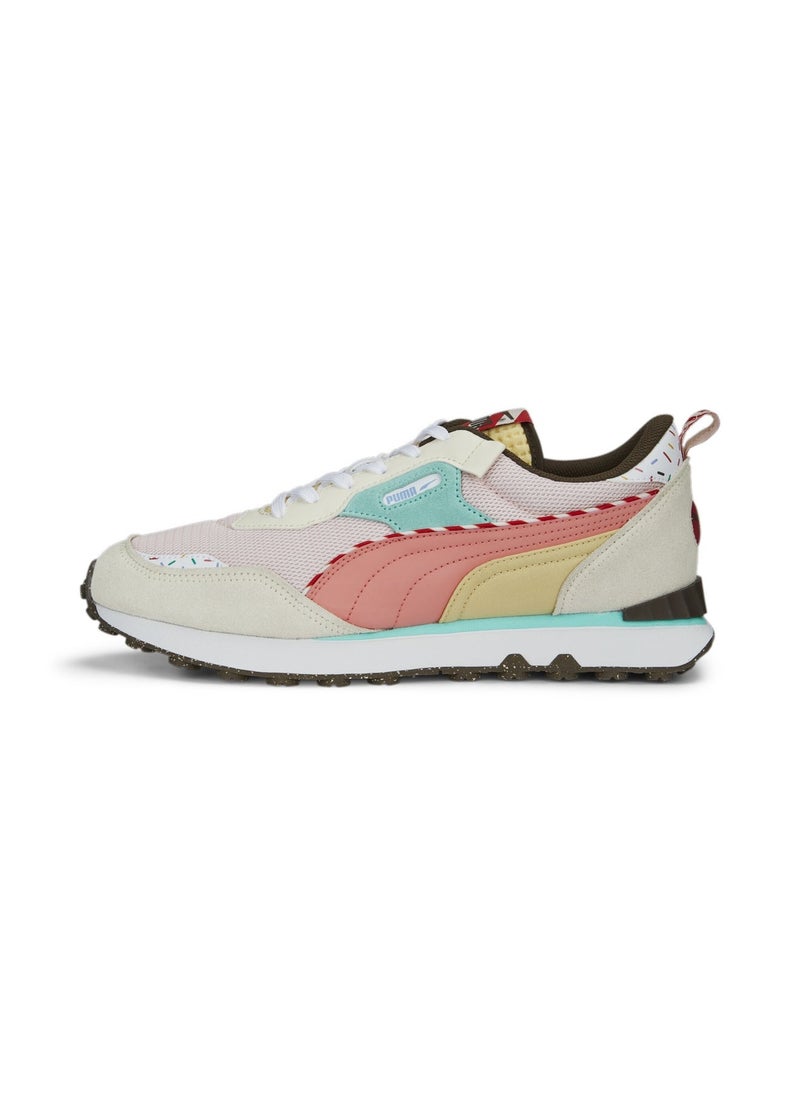 PUMA - Rider FV Milkshake Unisex Multi Sneakers - Image 1