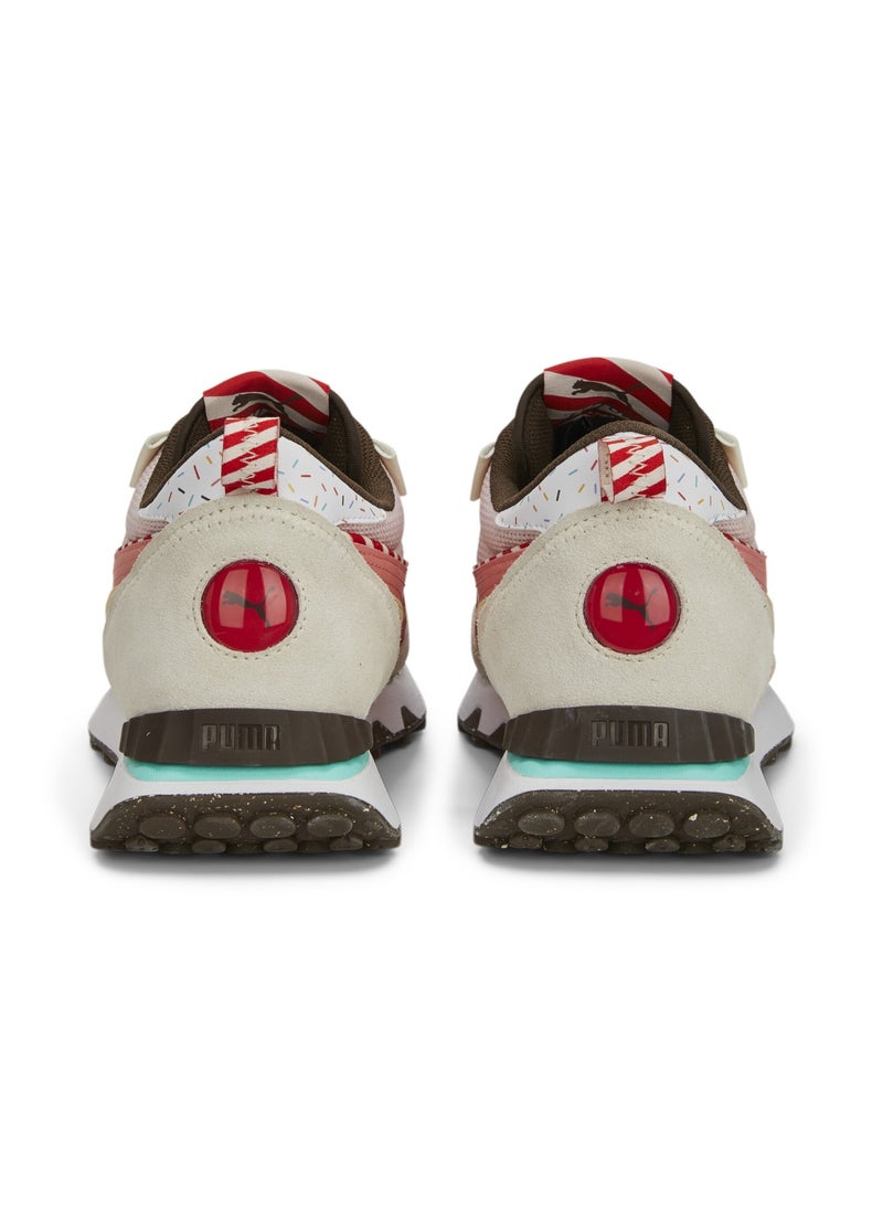 PUMA - Rider FV Milkshake Unisex Multi Sneakers - Image 1