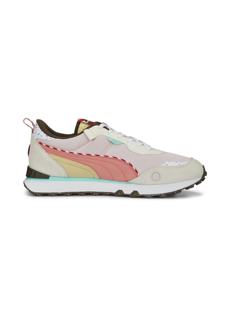 PUMA - Rider FV Milkshake Unisex Multi Sneakers - Image 1