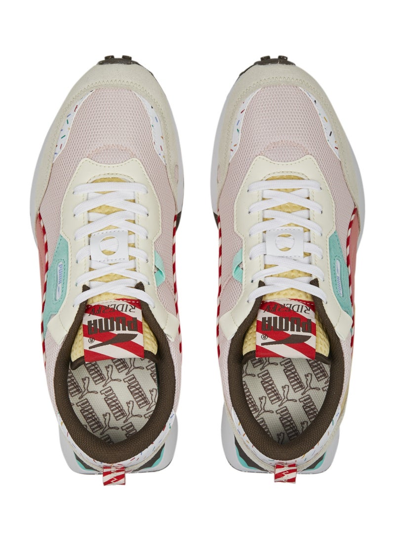 PUMA - Rider FV Milkshake Unisex Multi Sneakers - Image 1