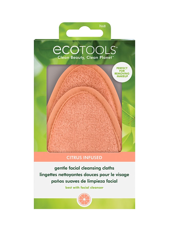 Gentle Facial Cleansing Cloths