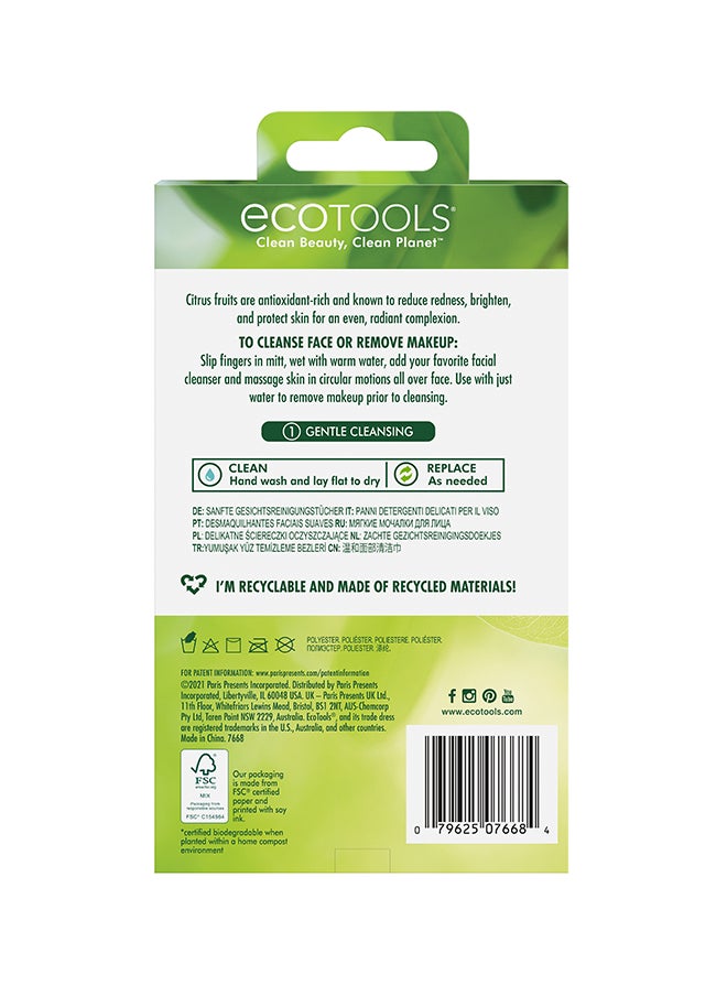 Gentle Facial Cleansing Cloths