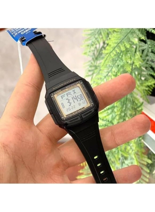 كاسيو ساعة كاسيو كاجوال رقمية كوارتز للرجال - Image 3