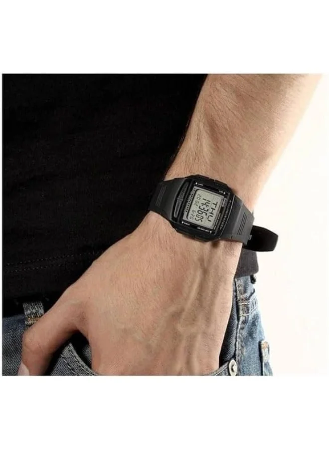 CASIO Casio Casual Watch Digital Display Quartz for Men