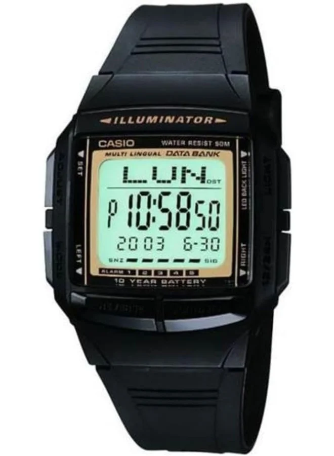 CASIO Casio Casual Watch Digital Display Quartz for Men