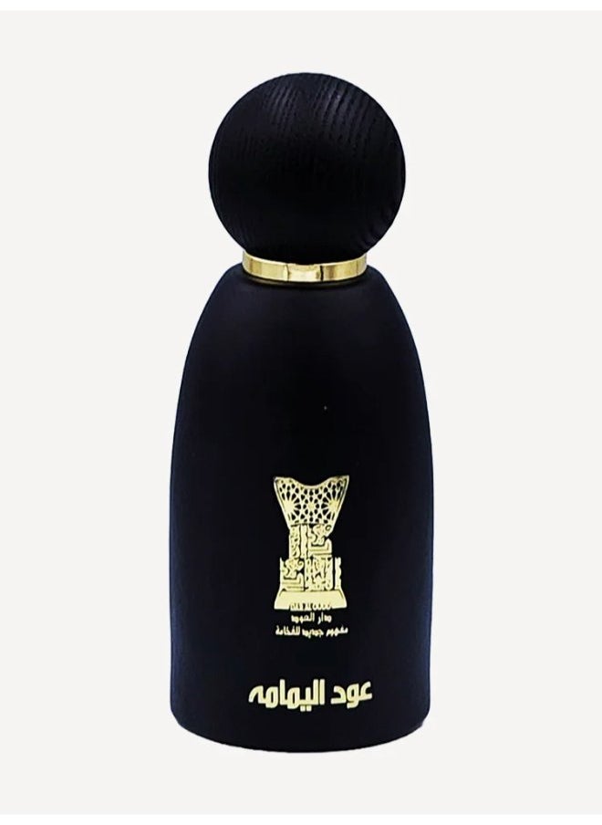 DAR AL OUDD - Oud Al-Yamama 50ml Exquisite Fragrance with Vanilla, Oud, and Sweet Notes for Men - Image 1