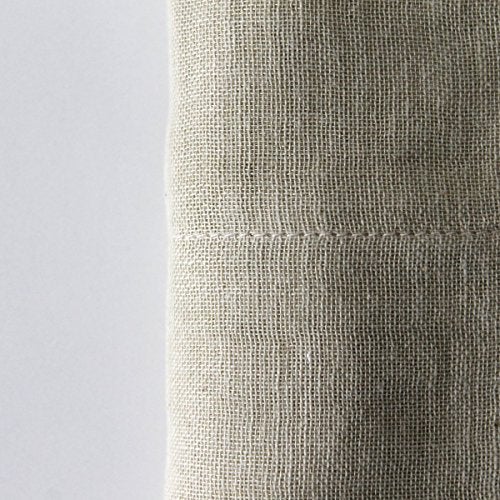 Nawrap 100% Organic Cotton, Face Towel, Green/Ivory - Image 3
