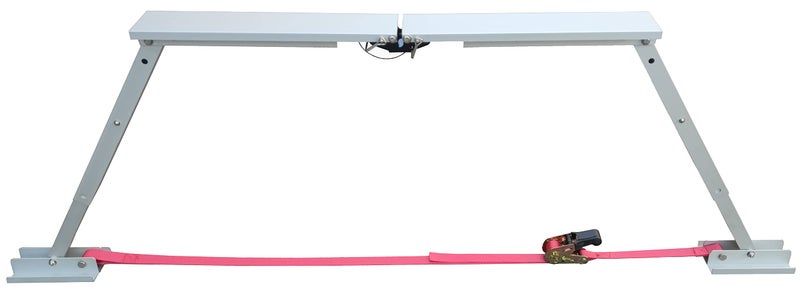 Beech Lane Universal RV Stabilizer Reduces RV Wobble Compact Foldable Design for Easy Storage Adjustable Height of 12 to 265 Patented 1 Pack