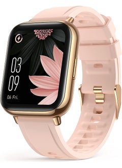 C idea Smartwatches For Men, Fitness Activity Trackers Women Blood Sugar Monitor Smart Watches for Man Android Iphone IOS Compatible（Black）…  - Image 1