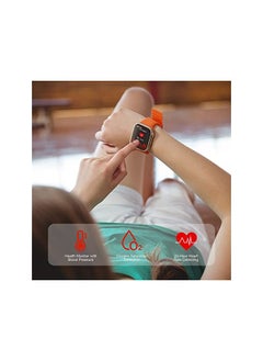 C idea Smartwatches For Men, Fitness Activity Trackers Women Blood Sugar Monitor Smart Watches for Man Android Iphone IOS Compatible（Black）…  - Image 3