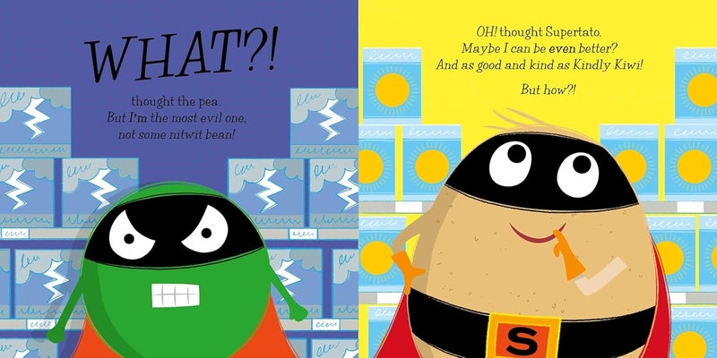 Supertato: Eviltato vs Superpea: An epic adventure in the blockbuster series! - Image 2