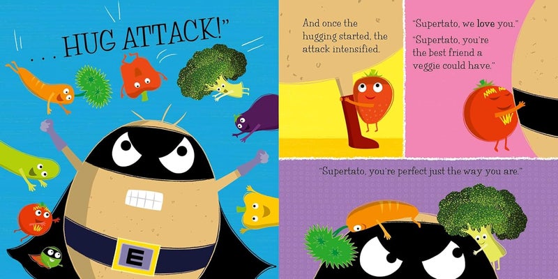 Supertato: Eviltato vs Superpea: An epic adventure in the blockbuster series! - Image 5