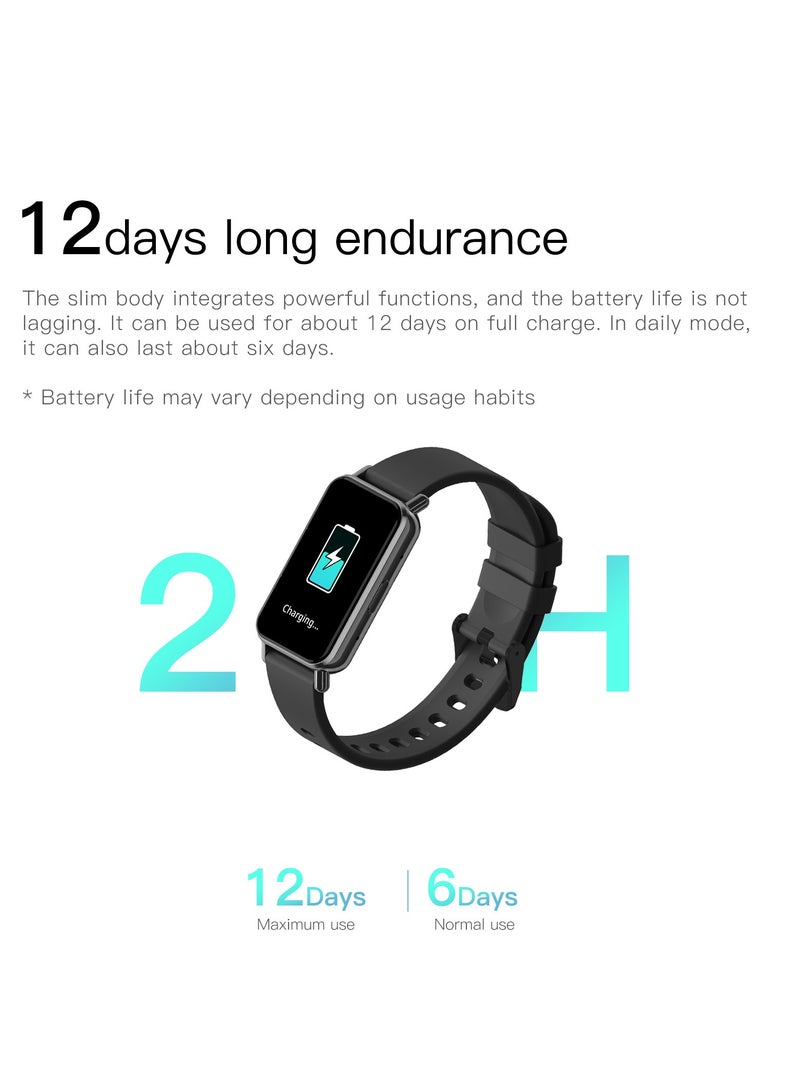 PEJE PEJE Smartwatch,Smart Watch for Men(Answer/Make Calls)1.45” HD Display,120+ Sport Modes,IP68 Waterproof Fitness Watch, with SpO2/Heart Rate/Sleep Monitor,Smartwatch Compatible Android iOS  - Image 3