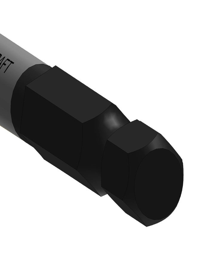 مايلكرافت مثقاب ميلزكرافت ٢٣٣٢ بقطر ٥ مم - مثقاب متري بديل لمثقاب ١٣٤٣ - يثقب ثقوبًا دبوسية بقطر ٥ مم. ساق توصيل سريع ١/٤ بوصة مع تدريج ٥ مم. هيكل من الفولاذ المتين عالي السرعة. - Image 3