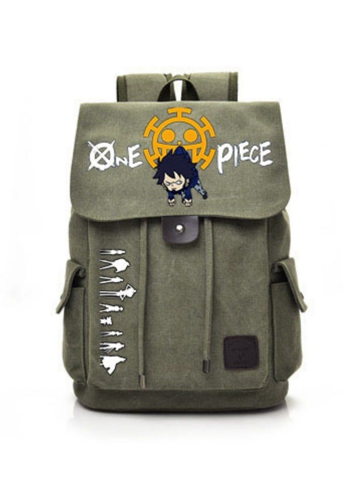 KUYING New ONE PIECE Large Capacity Backpack 