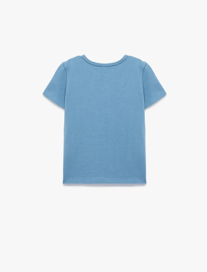 KOTON Babyboy Tshirt Ss