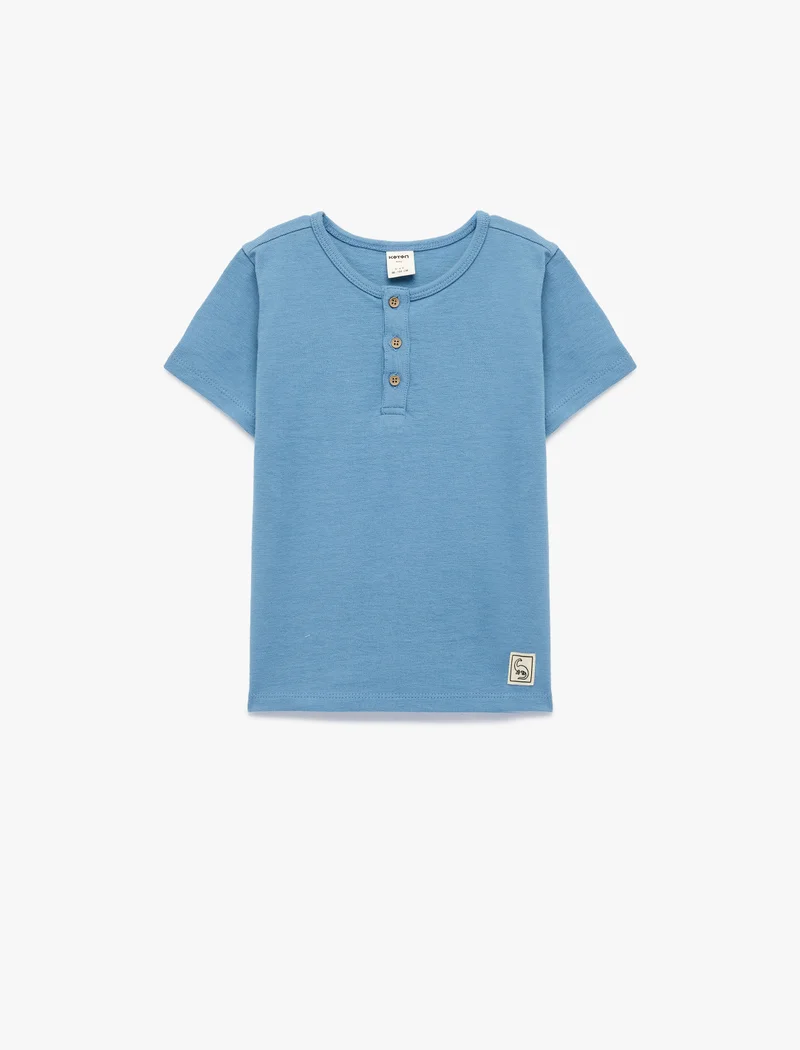 KOTON Babyboy Tshirt Ss