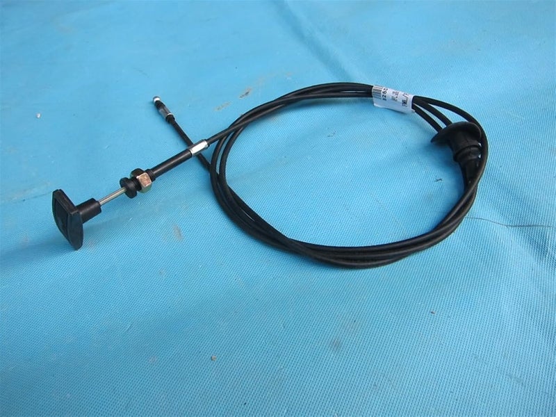 Wivplex Bonnet Wire Release Cable for Mazda - Image 3