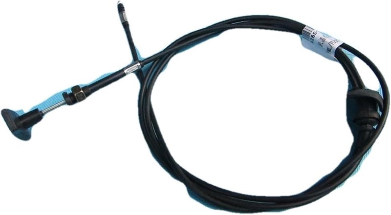 Wivplex Bonnet Wire Release Cable for Mazda - Image 1