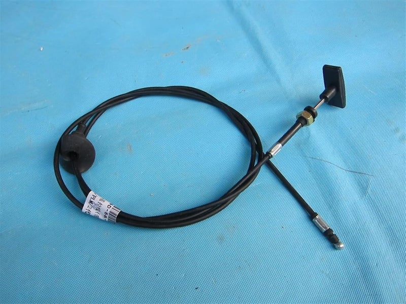 Wivplex Bonnet Wire Release Cable for Mazda - Image 2