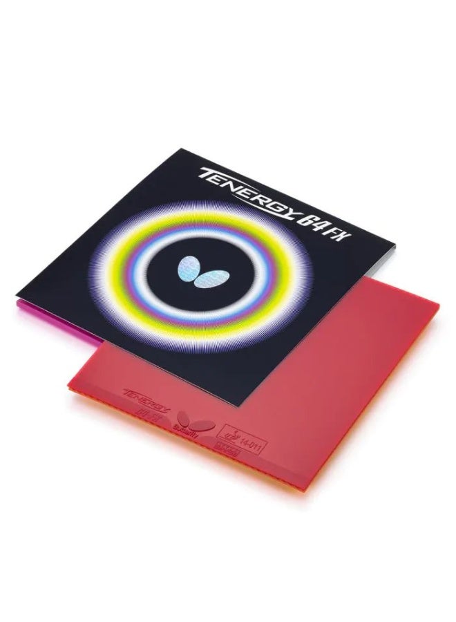BUTTERFLY BU-TT-RB-TENERGY 64 FX red 1.9-1003500119-4906901137424 - Image 3
