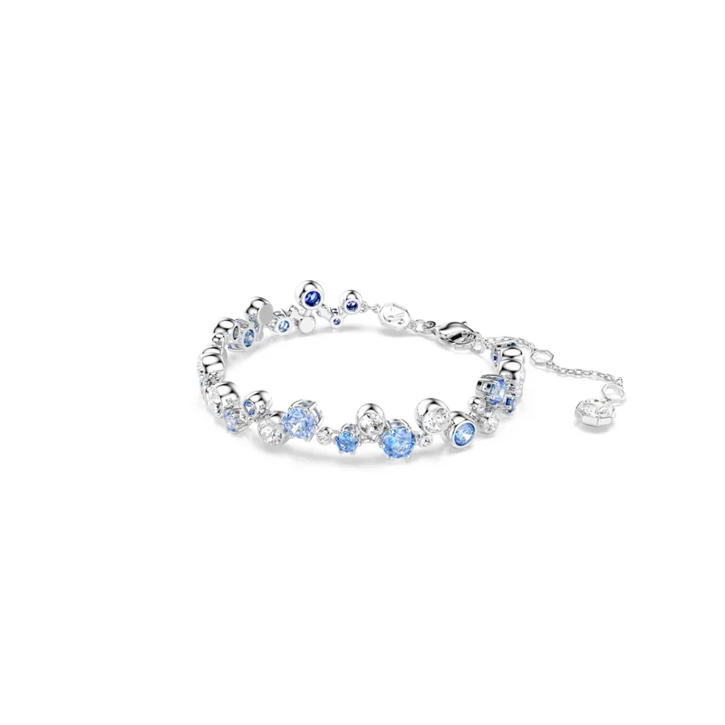 سواروفسكي Constella Bangle With Knot