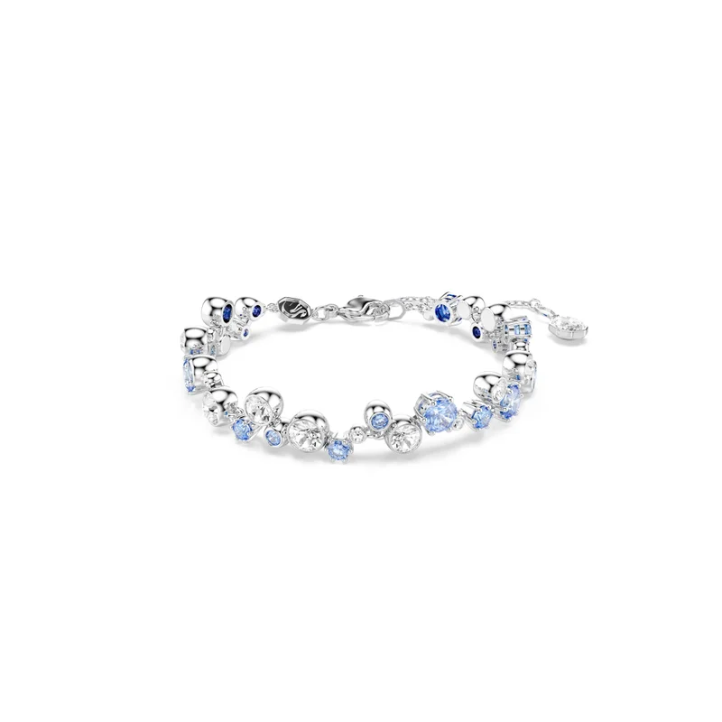 سواروفسكي Constella Bangle With Knot