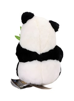 HANSA Ultra Realistic Panda Bear Plush Toy 27cm – Realistic Handcrafted Animal Replica for Indoor Use, Soft Plush Material, 21 x 21 x 27 cm  - Image 4