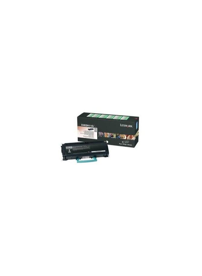 Lexmark LEXMARK X463X 15K RETURN PROGRAM CATRIDGE