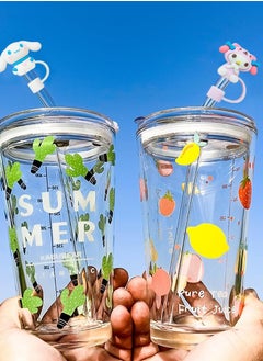 Generic 4 Straw Caps Suitable for Stanley 30oz and 40oz  - Image 5