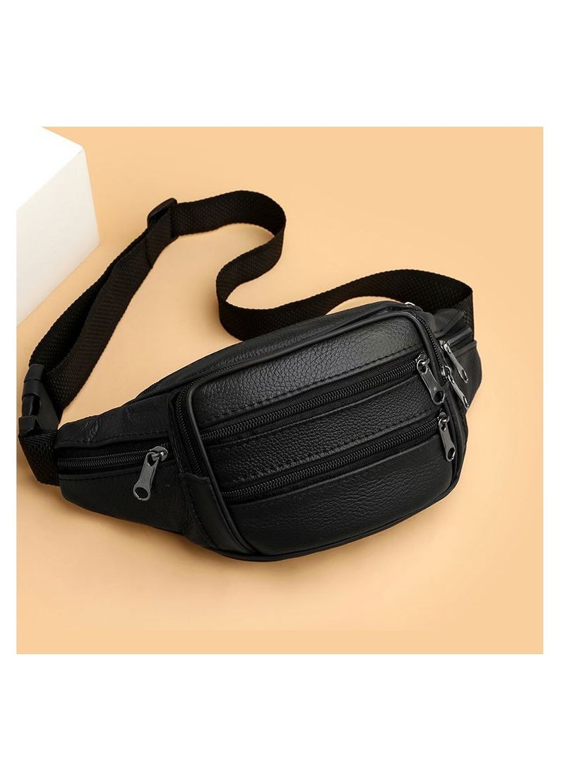 High quality genuine leather waist bag - pzsku/Z0078098FCD617A8FAA8BZ/45/_/1726489949/21529043-892a-4785-9b86-47f68019ce81