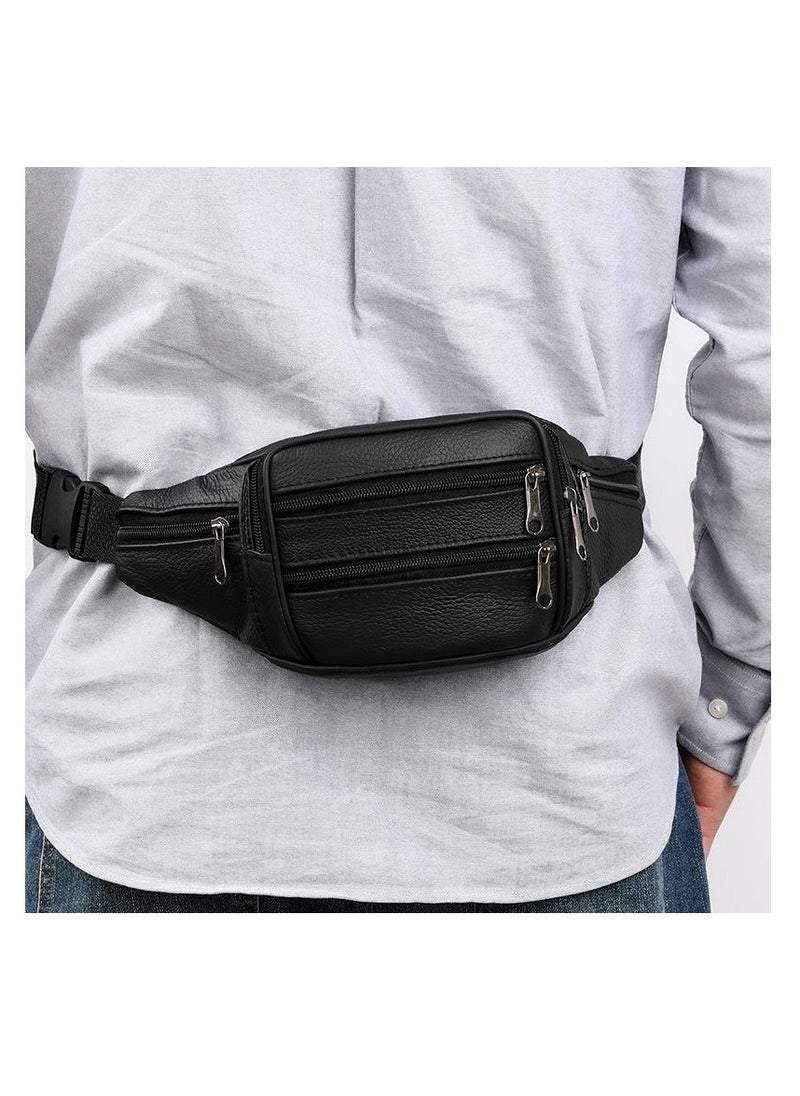 High quality genuine leather waist bag - pzsku/Z0078098FCD617A8FAA8BZ/45/_/1726489977/1d544c6b-d78a-42c8-a9f6-51ee2a96f4b5