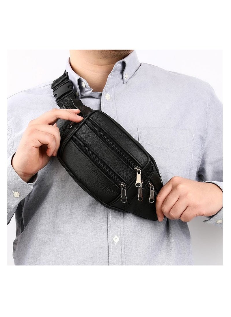 High quality genuine leather waist bag - pzsku/Z0078098FCD617A8FAA8BZ/45/_/1726490092/56b387ee-7452-42f8-b7ce-d91f2c63a1a6