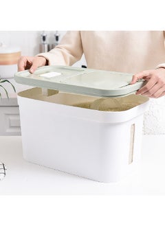Felli RICE BIN 12KG LIGHT GREEN FELLI  - Image 2