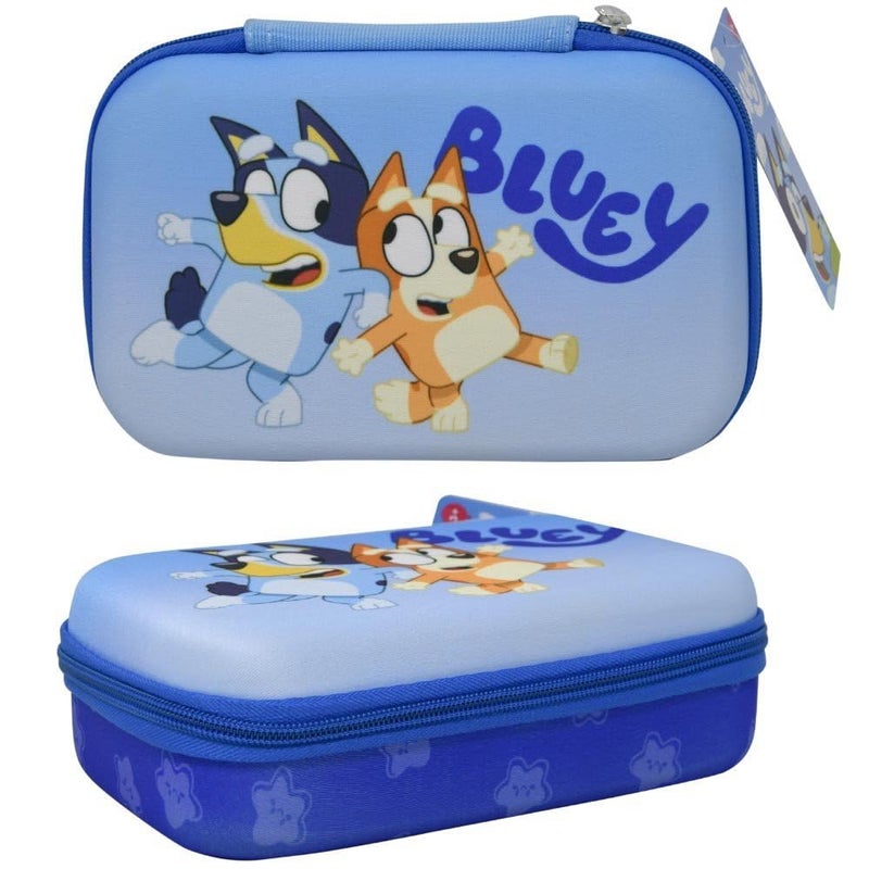 Innovative Designs Bluey Pencil Case - Image 1
