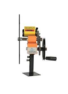 NILKANTH ELECTRIC NILKANTH ELECTRIC MOTOR COIL WINDING MACHINE 13 MANUAL HAND OPERATED COIL MACHINE MOTOR COIL ARBUS  - Image 1