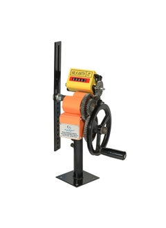 NILKANTH ELECTRIC NILKANTH ELECTRIC MOTOR COIL WINDING MACHINE 13 MANUAL HAND OPERATED COIL MACHINE MOTOR COIL ARBUS  - Image 2