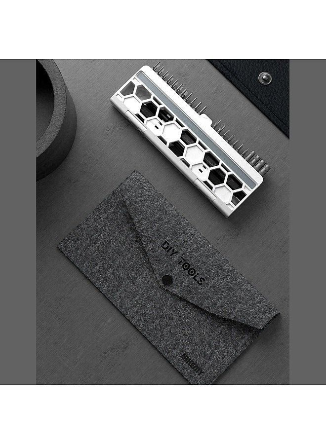 JAKEMY 46pcs Multifunctional High Precision Screwdriver Bits & Socket Set - Image 2