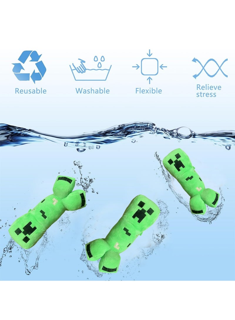 Creeper Plush Toy, Game Plush Toy, Great Gift for Kids and Fans - Image 3