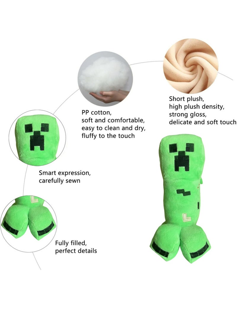 Creeper Plush Toy, Game Plush Toy, Great Gift for Kids and Fans - Image 4